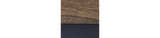 Landocken Brown/Blue Table from Ashley Furniture - Luna Furniture