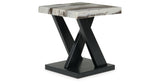 Cendill Dark Brown/White/Black Table (Set of 3) from Ashley - Luna Furniture