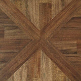 Roybeck Light Brown/Bronze Table from Ashley Furniture - Luna Furniture