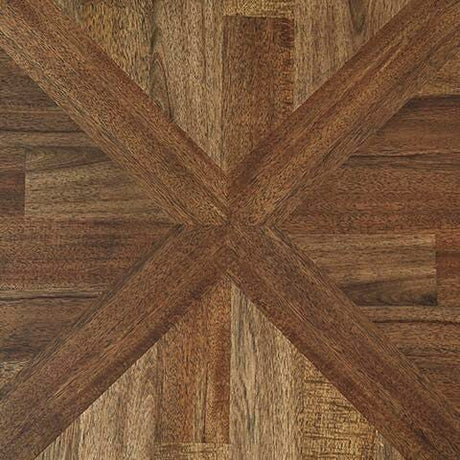 Roybeck Light Brown/Bronze Table from Ashley Furniture - Luna Furniture