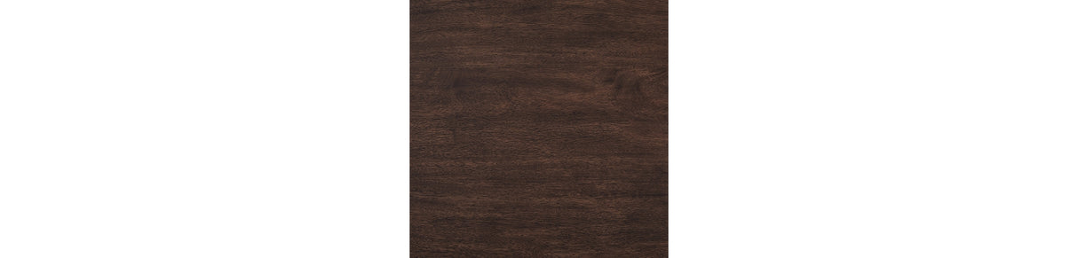 Korestone Dark Brown Coffee Table from Ashley Furniture - Luna Furniture