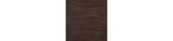 Korestone Dark Brown Coffee Table from Ashley Furniture - Luna Furniture