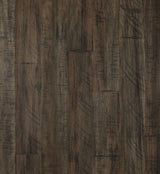 Johurst Grayish Brown Sofa/Console Table from Ashley - Luna Furniture