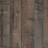 Hollum Rustic Brown End Table from Ashley - Luna Furniture