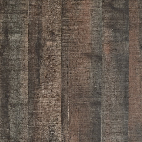 Hollum Rustic Brown End Table from Ashley - Luna Furniture