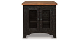 Valebeck Two Tone Coffee Table and End Table from Ashley - Luna Furniture