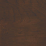 Watson Dark Brown Coffee Table and 2 End Tables with Console from Ashley - Luna Furniture