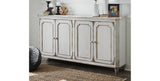 Mirimyn Antique White Accent Cabinet from Ashley Furniture - Luna Furniture