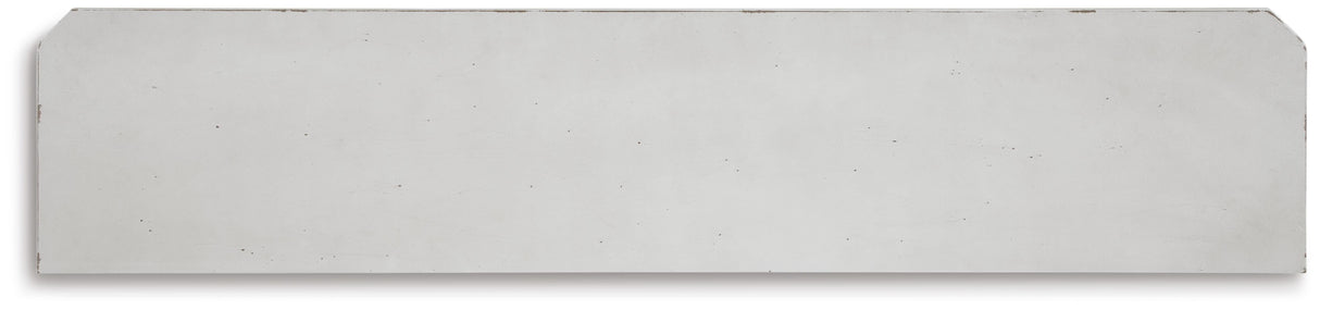Mirimyn Antique White Accent Cabinet from Ashley Furniture - Luna Furniture