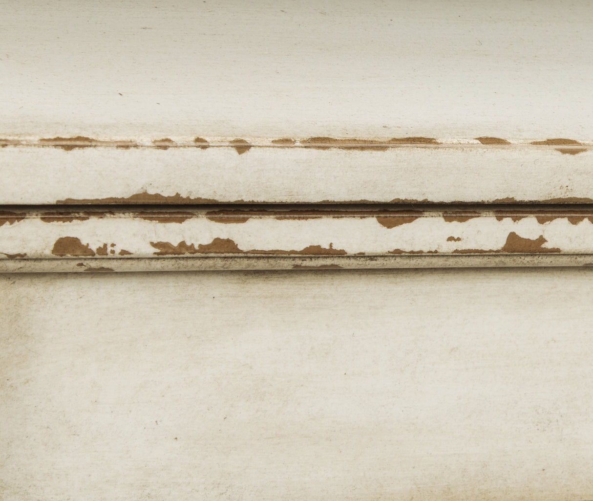 Realyn White/Brown Coffee Table with Lift Top from Ashley - Luna Furniture