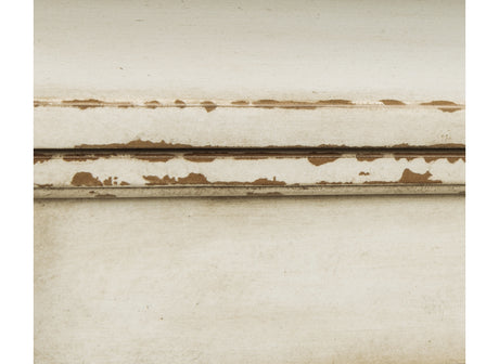 Realyn White/Brown Chairside End Table from Ashley - Luna Furniture