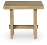 Crendlin Coffee Table and 2 End Tables from Ashley - Luna Furniture
