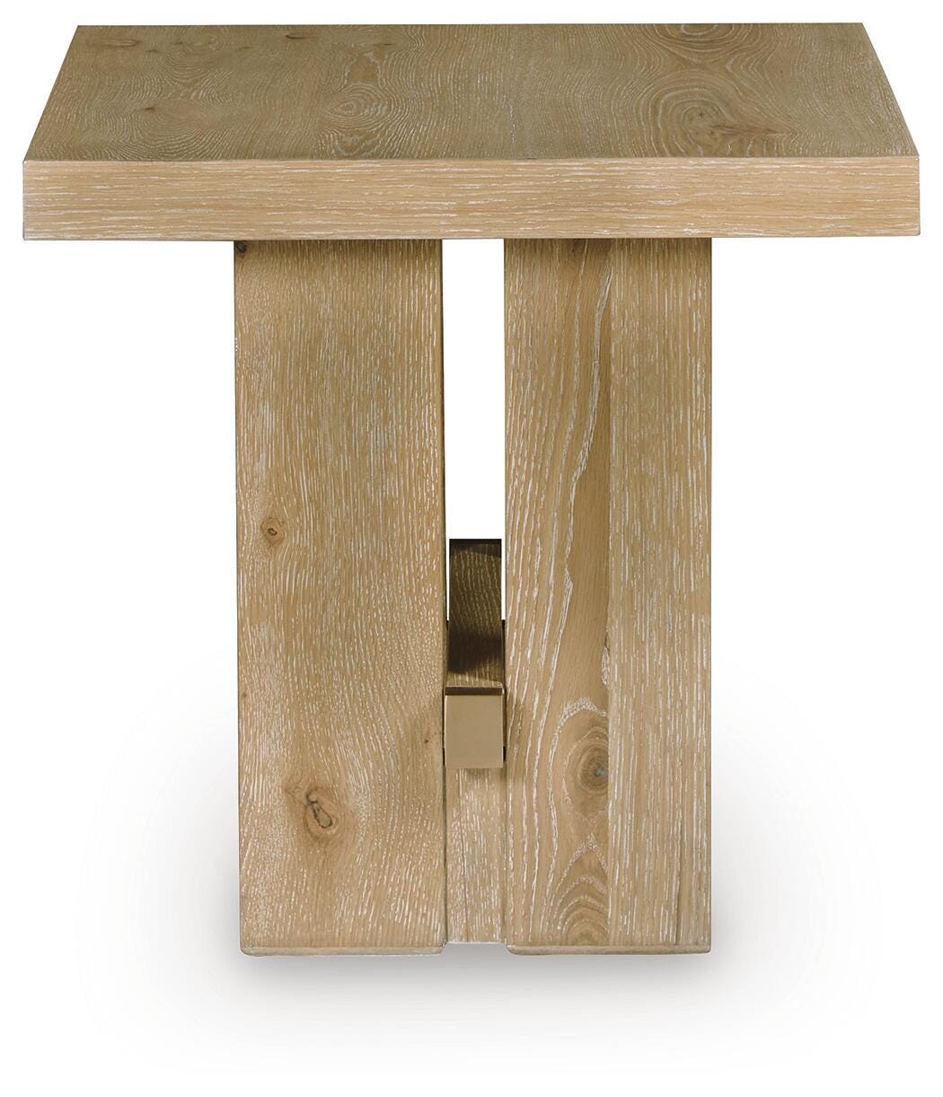 Crendlin Coffee Table and 2 End Tables from Ashley - Luna Furniture