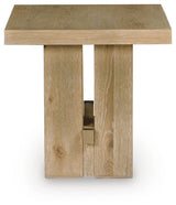 Crendlin Coffee Table and 2 End Tables from Ashley - Luna Furniture