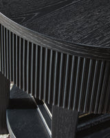 Marstream Black End Table from Ashley Furniture - Luna Furniture