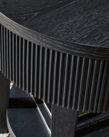Marstream Black End Table from Ashley Furniture - Luna Furniture