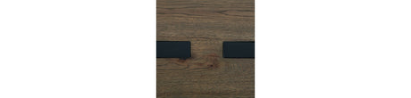 Kandinew Light Brown Coffee Table from Ashley Furniture - Luna Furniture