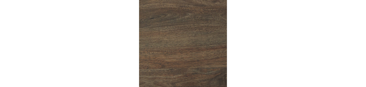 Dreggan Brown Coffee Table from Ashley Furniture - Luna Furniture