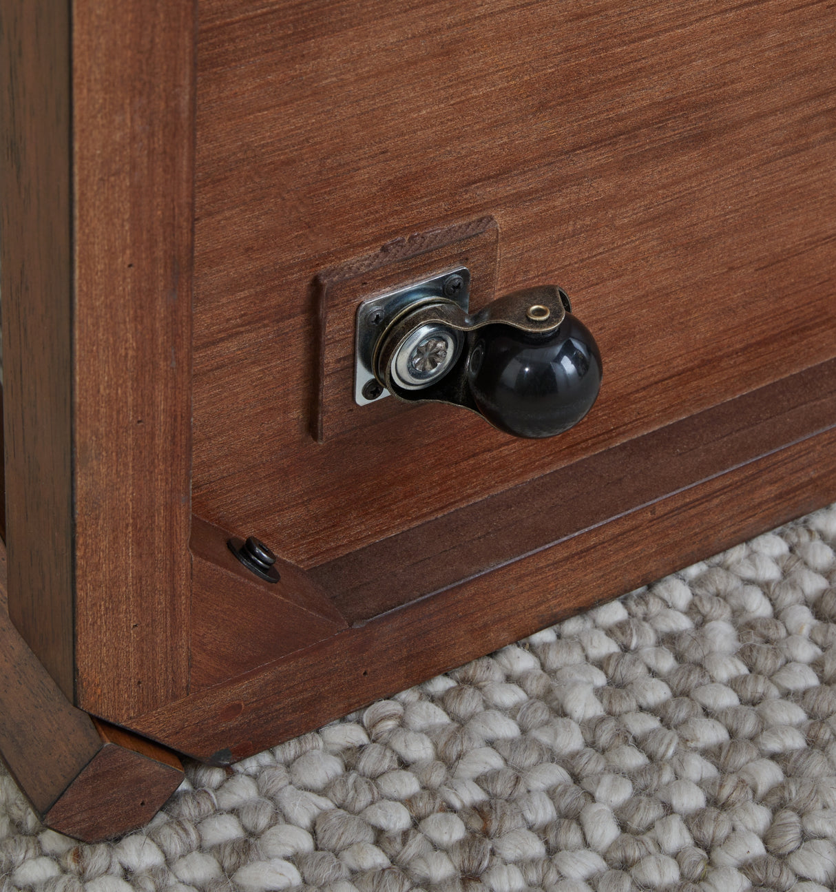 Trenmour Medium Brown Coffee Table from Ashley - Luna Furniture
