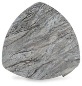 Surmour Gray/Brown Coffee Table and End Table from Ashley - Luna Furniture
