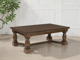 Sturlayne Brown Coffee Table from Ashley - Luna Furniture