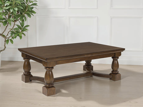 Sturlayne Brown Coffee Table from Ashley - Luna Furniture