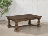 Sturlayne Brown Coffee Table from Ashley - Luna Furniture