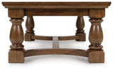 Sturlayne Brown Coffee Table and 2 End Tables from Ashley - Luna Furniture