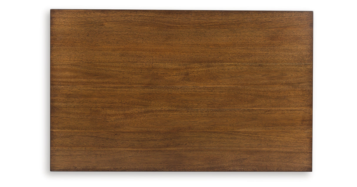 Sturlayne Brown Coffee Table and End Table from Ashley - Luna Furniture
