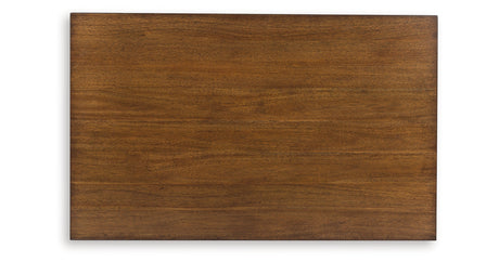 Sturlayne Brown Coffee Table from Ashley - Luna Furniture