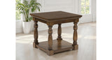 Sturlayne Brown End Table from Ashley - Luna Furniture