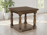 Sturlayne Brown End Table from Ashley - Luna Furniture