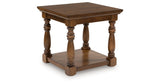 Sturlayne Brown Coffee Table and 2 End Tables from Ashley - Luna Furniture