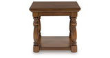 Sturlayne Brown Coffee Table and End Table from Ashley - Luna Furniture