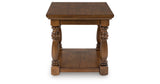 Sturlayne Brown Coffee Table and 2 End Tables from Ashley - Luna Furniture