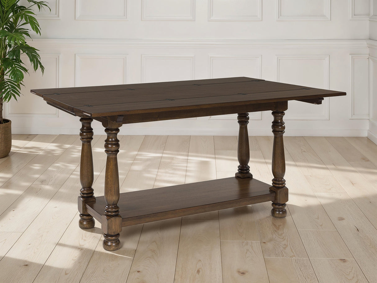 Sturlayne Brown End Table from Ashley - Luna Furniture