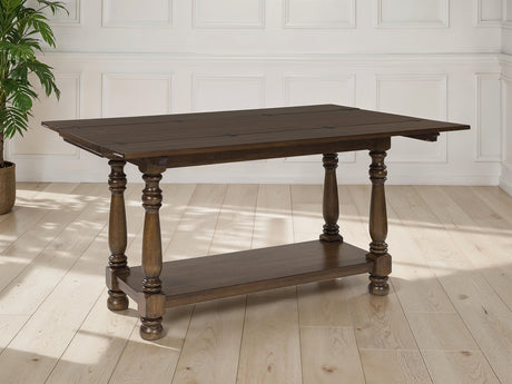 Sturlayne Brown End Table from Ashley - Luna Furniture