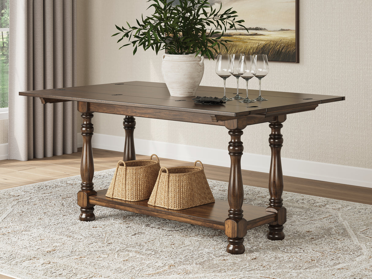 Sturlayne Brown End Table from Ashley - Luna Furniture