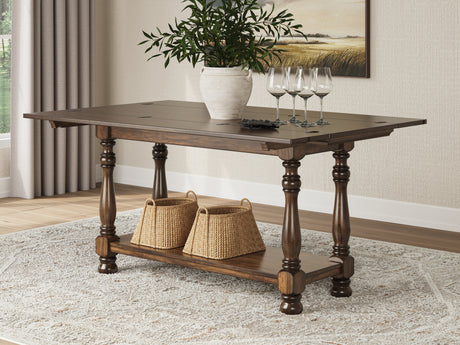 Sturlayne Brown End Table from Ashley - Luna Furniture