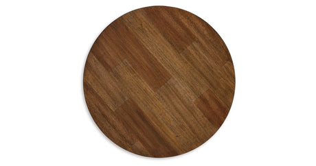 Kraeburn Brown/Black End Table from Ashley - Luna Furniture