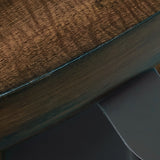 Kraeburn Brown/Black Coffee Table from Ashley - Luna Furniture