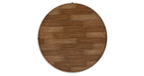 Kraeburn Brown/Black Coffee Table from Ashley - Luna Furniture