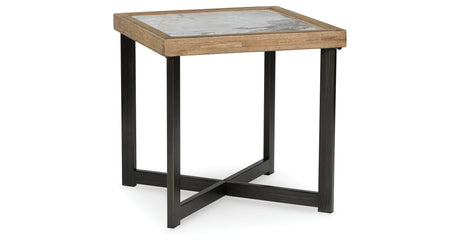 Montia Multi End Table from Ashley Furniture - Luna Furniture