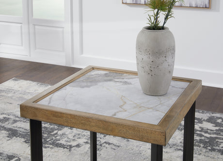 Montia Multi End Table from Ashley Furniture - Luna Furniture