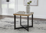 Montia Multi End Table from Ashley Furniture - Luna Furniture