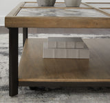 Montia Multi Coffee Table from Ashley Furniture - Luna Furniture