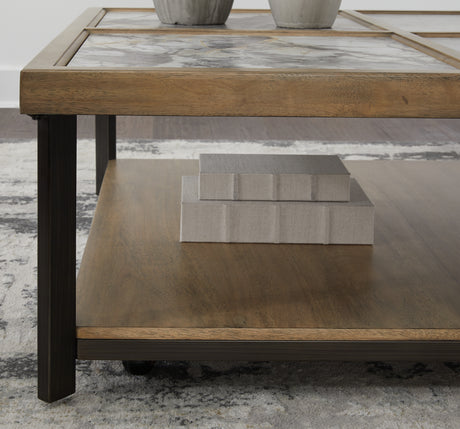 Montia Multi Coffee Table from Ashley Furniture - Luna Furniture