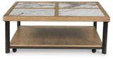 Montia Multi Coffee Table from Ashley Furniture - Luna Furniture