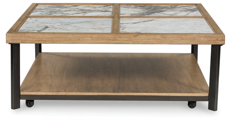 Montia Multi Coffee Table from Ashley Furniture - Luna Furniture