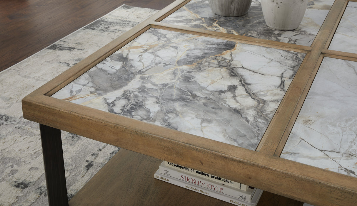 Montia Multi Coffee Table from Ashley Furniture - Luna Furniture